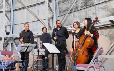 Review: Sunday Afternoon Concerts in the Dome at Mt. Wilson Observatory