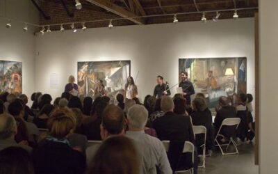 Free Tickets to Music & Conversations at Jack Rutberg Fine Arts