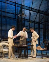 O’Neill’s ‘Long Day’s Journey Into Night’ with Jeremy Irons and Lesley Manville at the Wallis