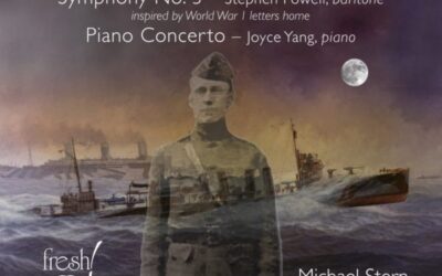 CD Review: Piano Concerto and Symphony No. 3 by Leshnoff