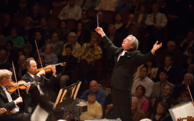 Review: Michael Tilson Thomas Conducts Tchaikovsky and Copeland