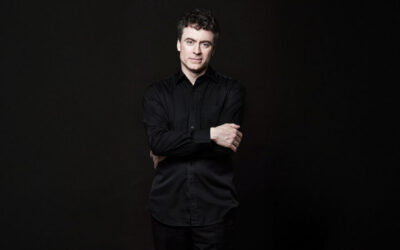 Paul Lewis performs Mozart, Poulenc and Debussy at the Colburn