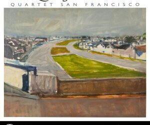 CD Review: Quartet San Francisco’s ‘A QSF Journey’