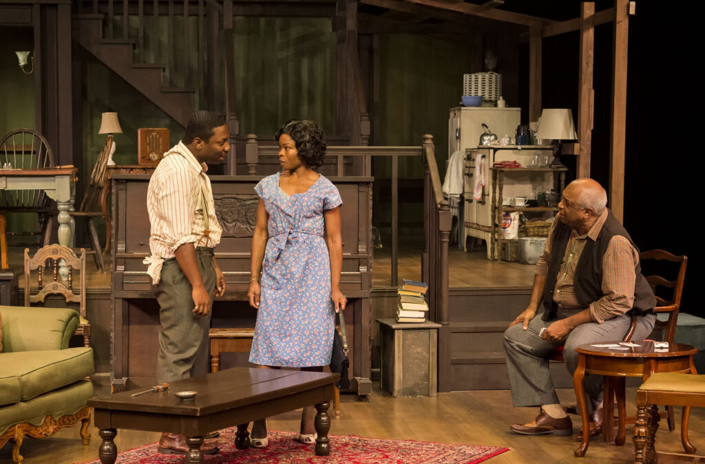 Theater Review: August Wilson’s The Piano Lesson at A Noise Within 