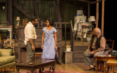 Theater Review: August Wilson’s The Piano Lesson at A Noise Within 