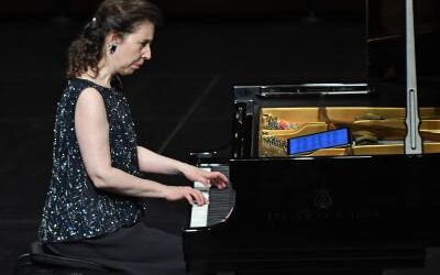 Review: Angela Hewitt Plays Bach at The Wallis