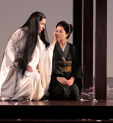 Madame Butterfly at LA Opera