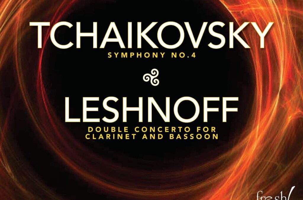 CD Review: Manfred Honeck Conducts the Pittsburgh Symphony Orchestra in Tchaikovsky and Leshnoff