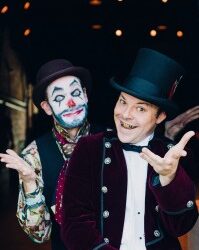 Review: The Actors’ Gang Presents ‘Captain Greedy’s Carnival’