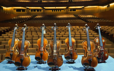 Violins of Hope: An online performance from The Soraya