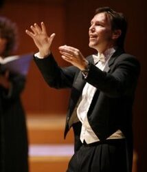 Master Chorale Inspires With Folk Songs