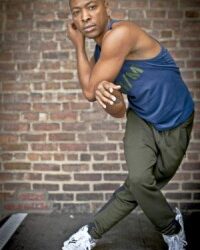 Kyle Abraham Brings Abraham.In.Motion Dance to Santa Monica