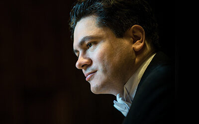 Review: Cristian Macelaru Conducts Ravel, Elgar and Penderecki