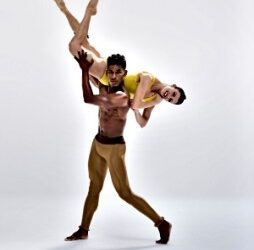 Martha Graham Dance Company in Irvine and Northridge