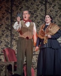 Review: POP Opera Presents ‘The Monkey’s Paw’ and ‘The Medium’